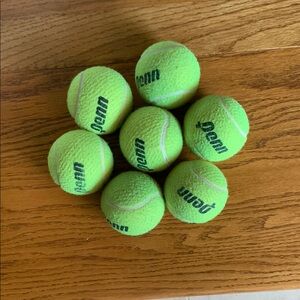 Tennis Balls - Set of 7